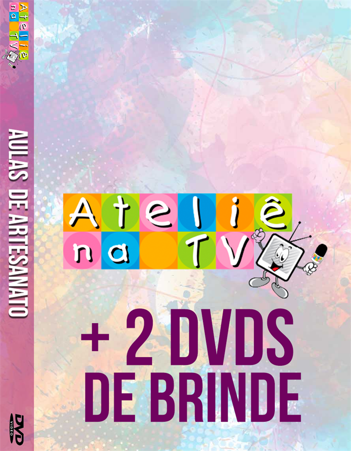 Kit 3 Bainhas + Overlock + Pregas e Franzir + Brindes - African Artesanato