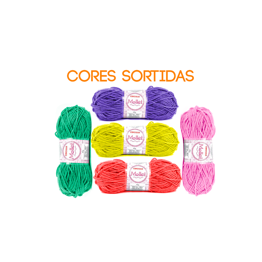 Super Kit Faz Pompom + Tricotin - African Artesanato
