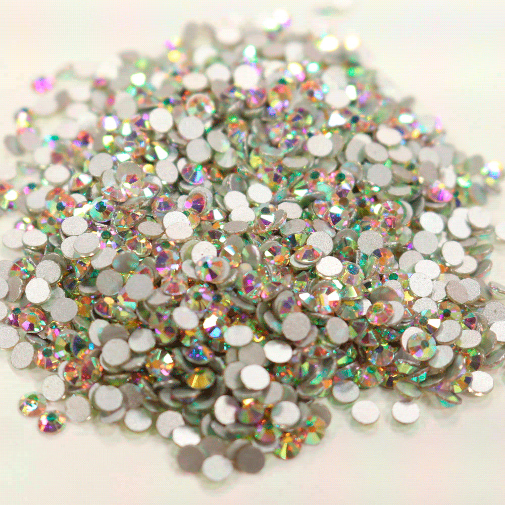 Strass Cristal SS10 com 1440 unidades - African Artesanato