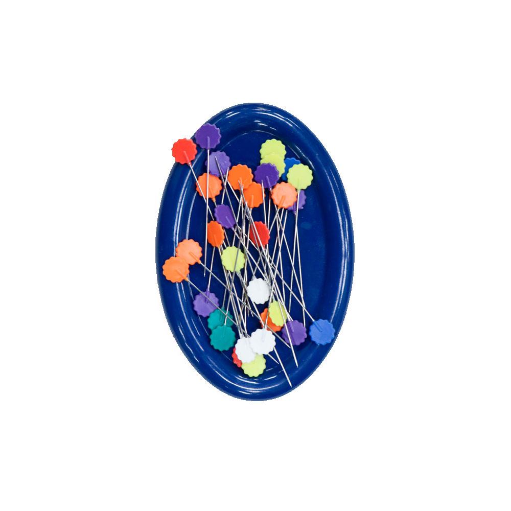 Suporte Magnético Para Alfinetes - African Artesanato
