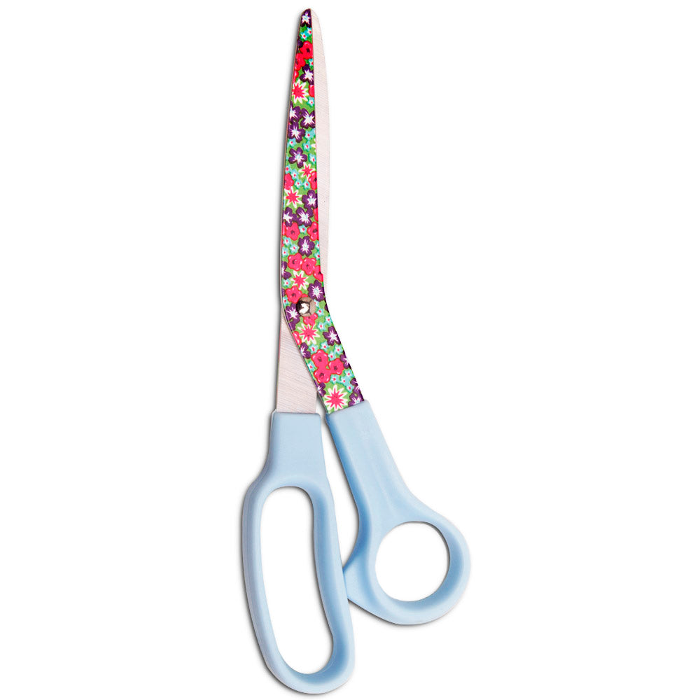 Tesoura para Costura Linha Premium Colorida - Westpress - African Artesanato