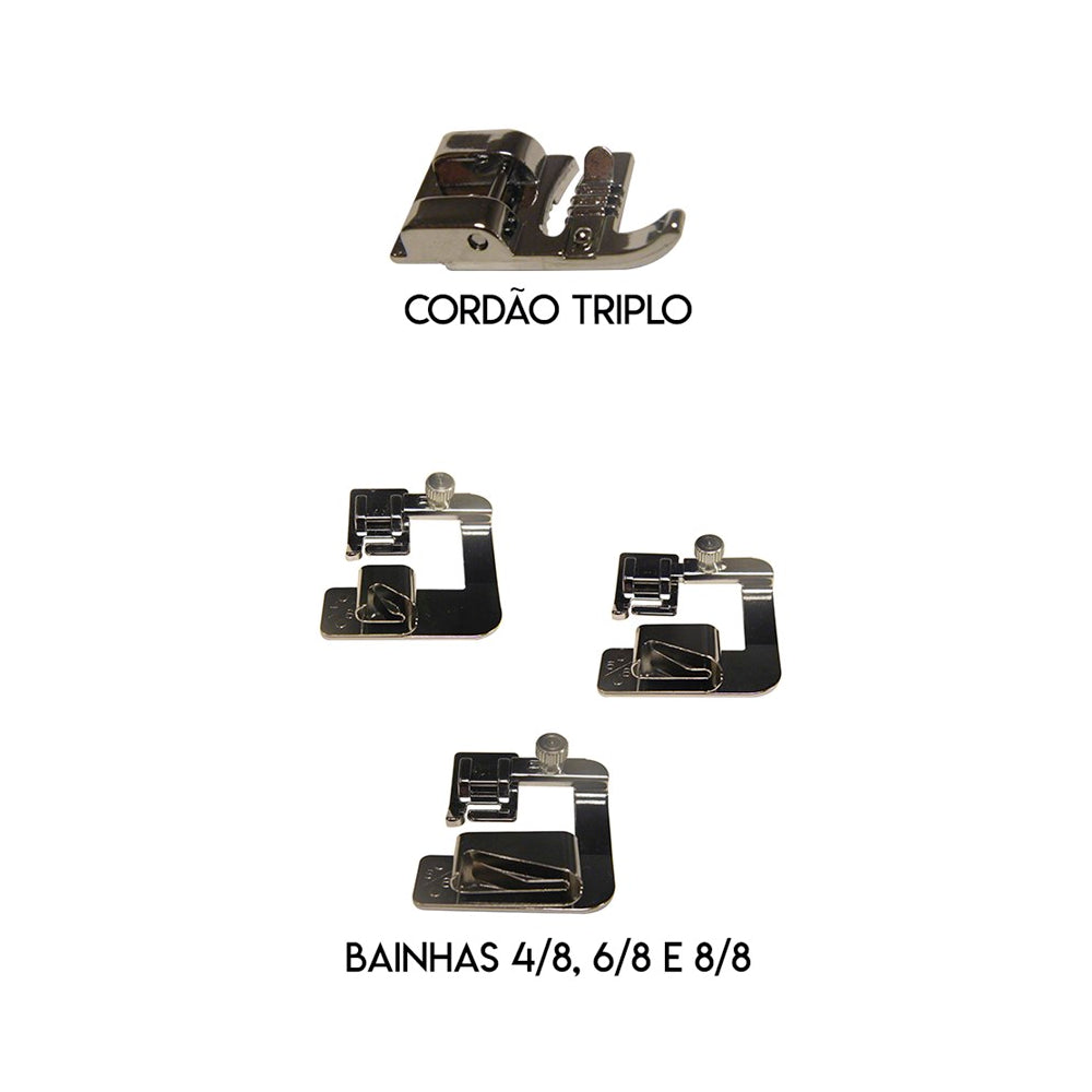Kit com 13 Sapatilhas + Brindes - African Artesanato