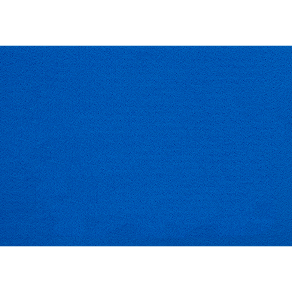 Feltro Liso Santa Fé 50x70 - Azul - African Artesanato