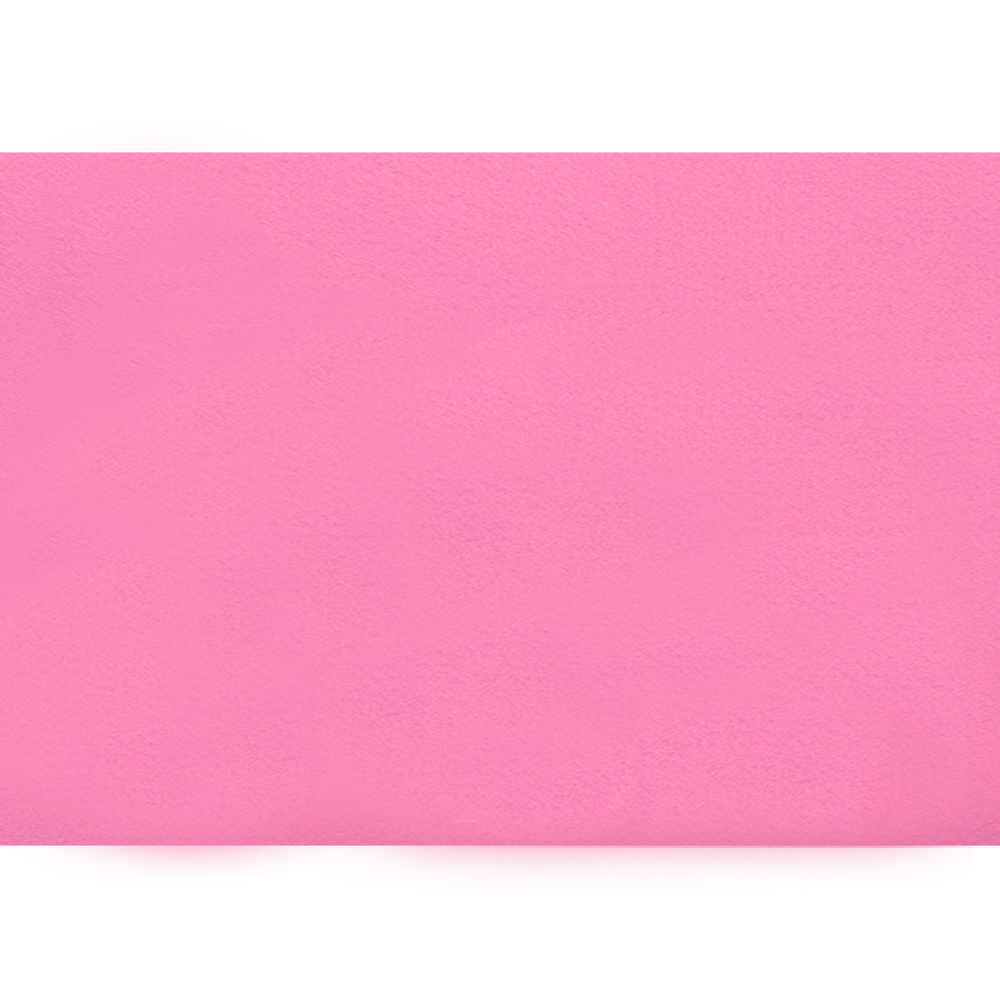 Feltro Liso Santa Fé 50x70 - Pink - African Artesanato