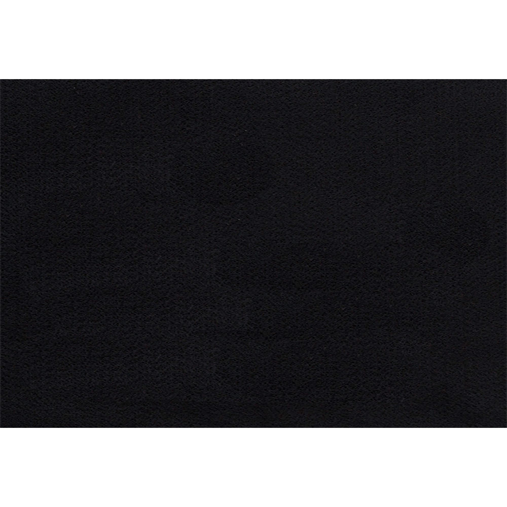 Feltro Liso Santa Fé 50x70 - Preto - African Artesanato