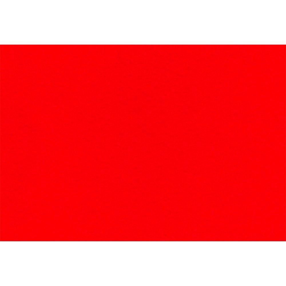 Feltro Liso Santa Fé 50x70 - Vermelho - African Artesanato