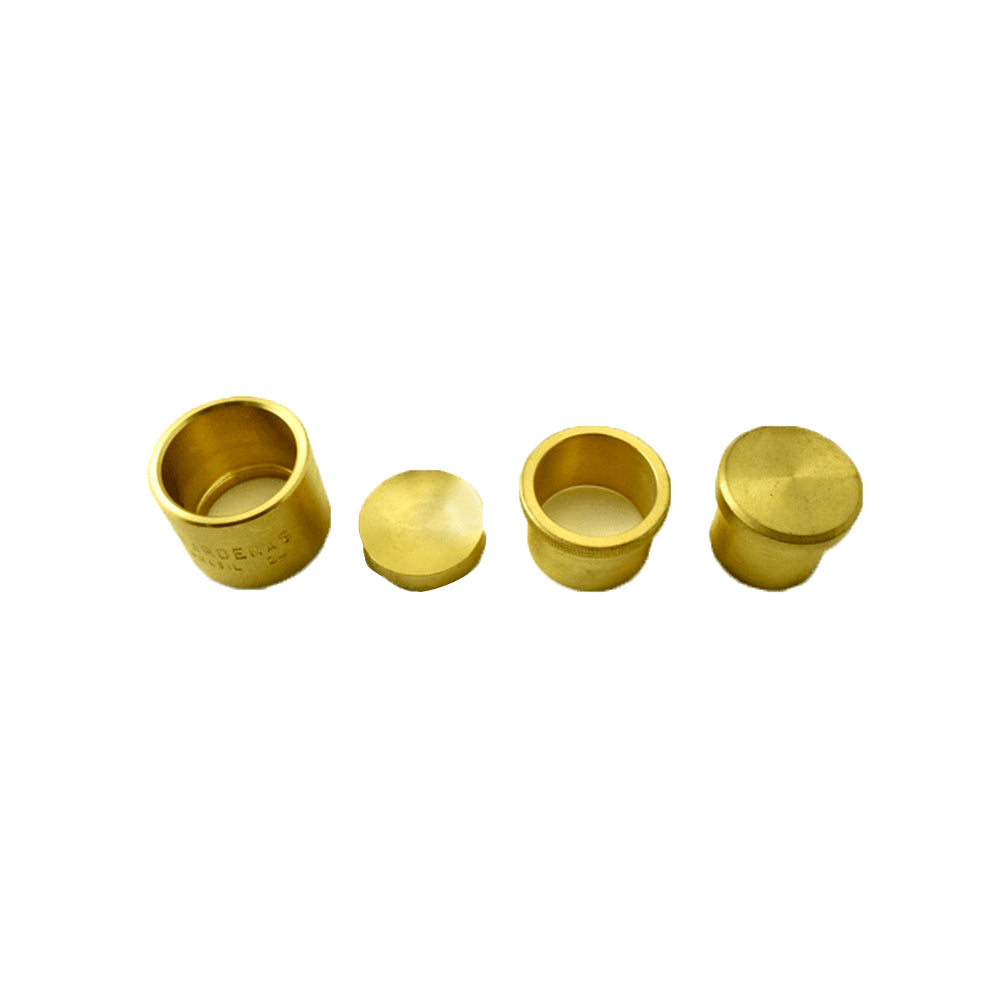 Matriz Bombê Simples 16mm - Cardenas - African Artesanato