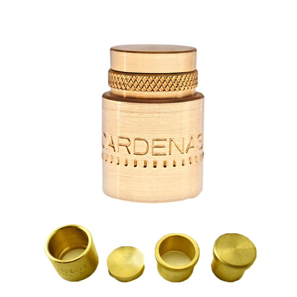 Matriz Bombê Simples 14mm - Cardenas - African Artesanato