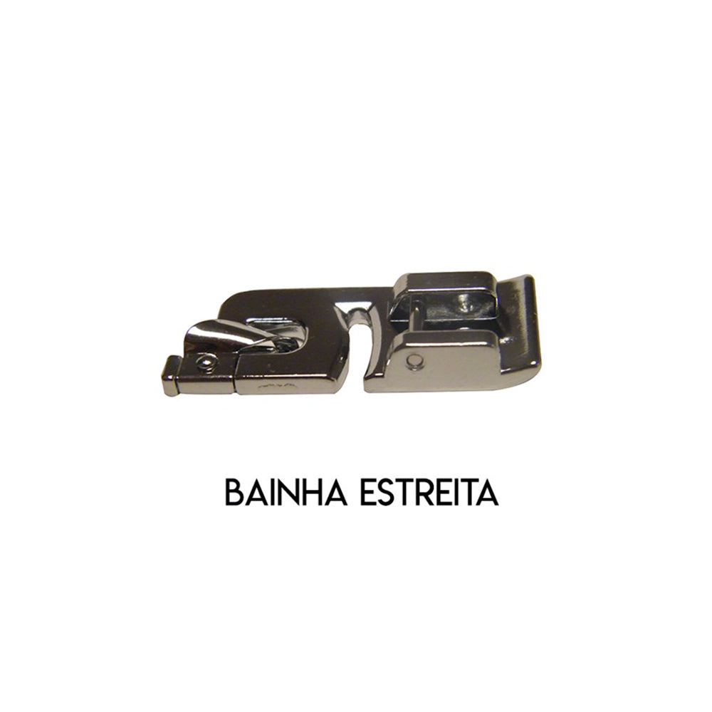 Kit Combo de Bainhas - Kit Bainha Enrolada + Bainha Invisível + Bainha Estreita - African Artesanato