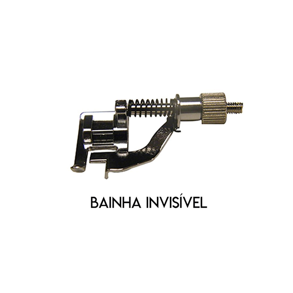 Kit Combo de Bainhas - Kit Bainha Enrolada + Bainha Invisível + Bainha Estreita - African Artesanato