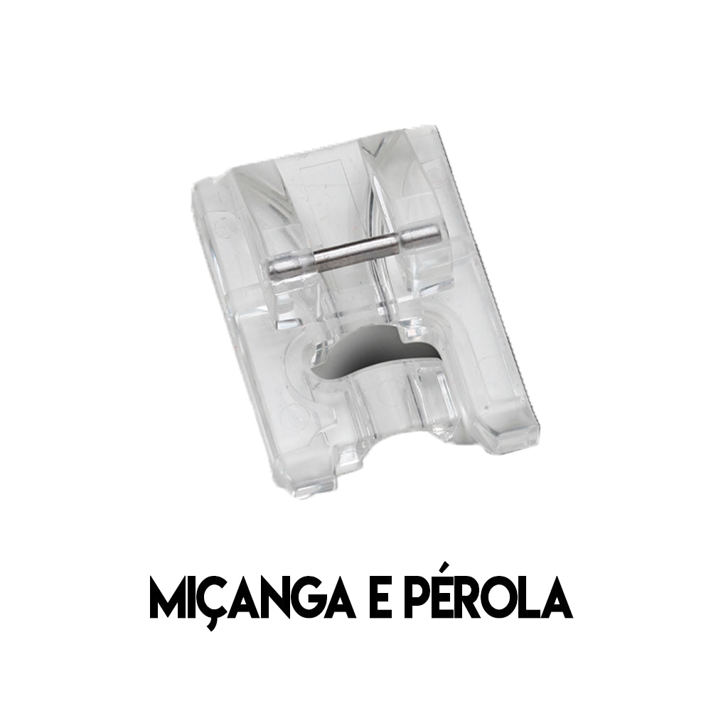 Kit Sapatilhas Viés com Regulagem + Miçanga + 3/4 + Cordão Triplo + Uso Geral + Franzir + Brindes - African Artesanato