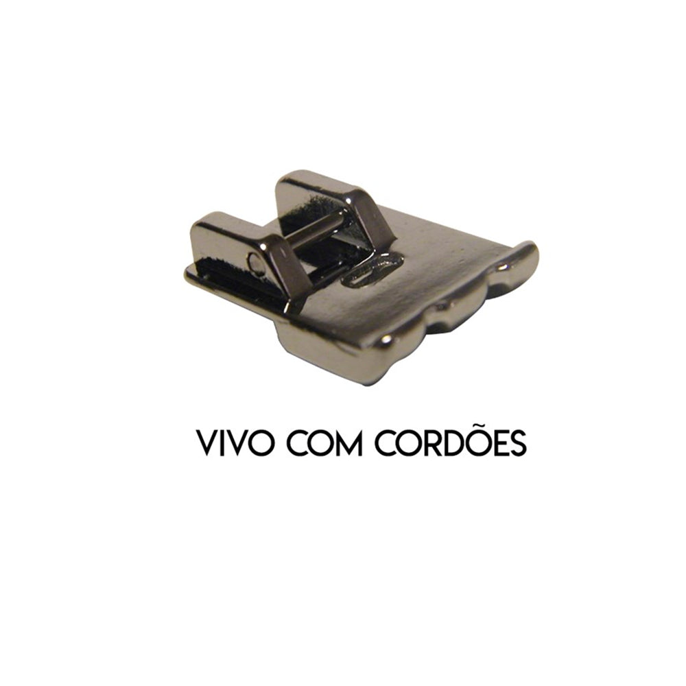 Kit Sapatilhas - Cordão Triplo + Vivo no Cordão + Pregas e Franzir + Nervura + Brindes - African Artesanato