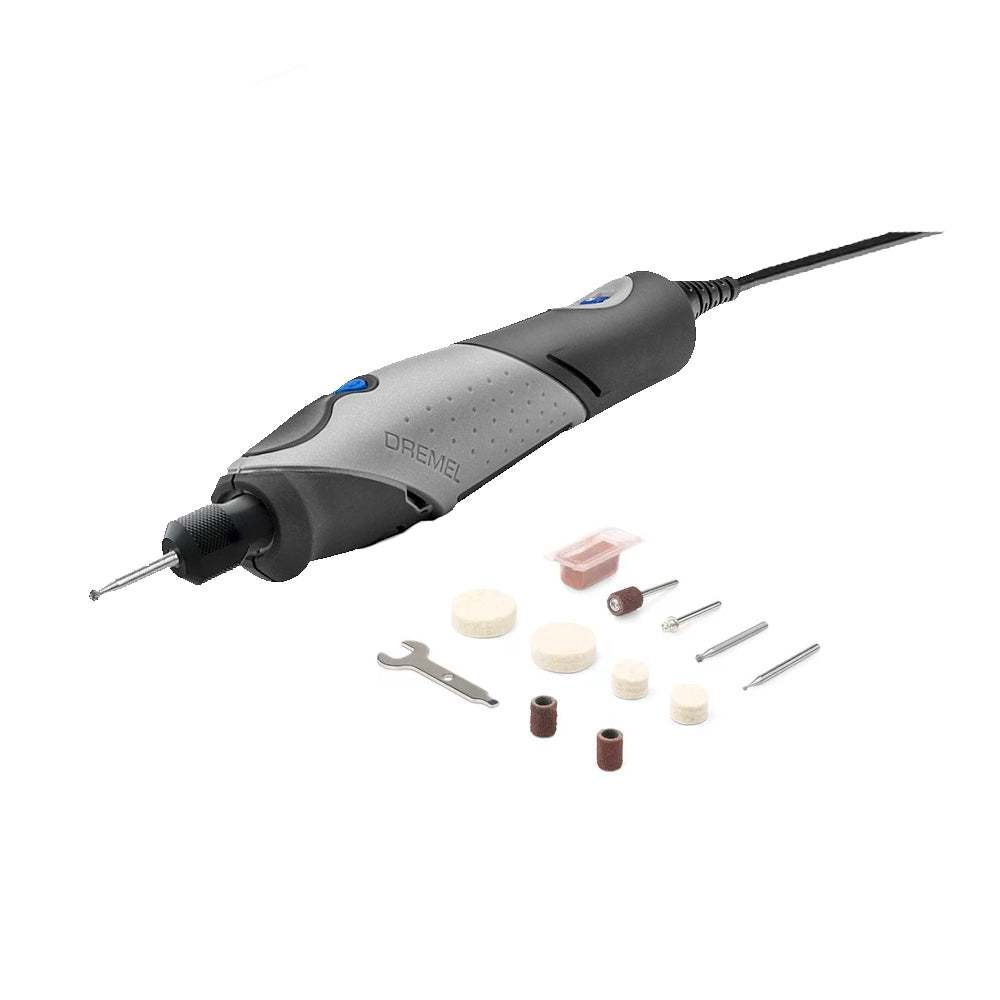 Micro Retífica Elétrica Stylo+ Bivolt - Dremel - African Artesanato